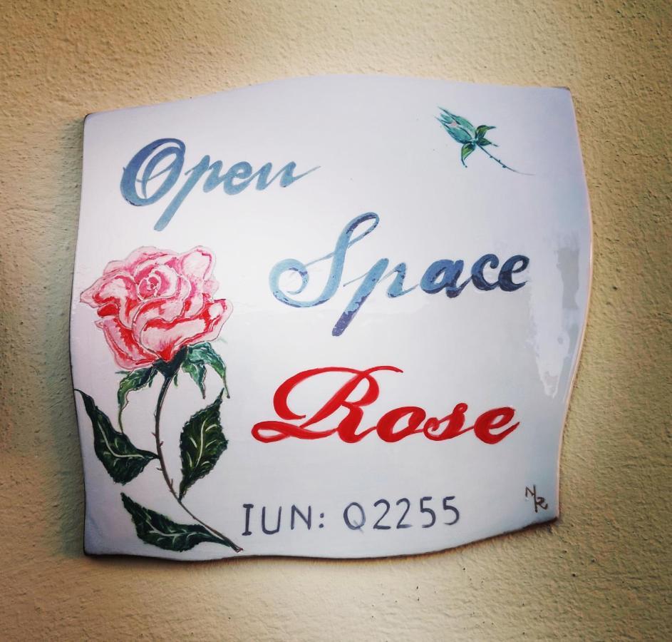 Open Space Rose إيغليزياس المظهر الخارجي الصورة